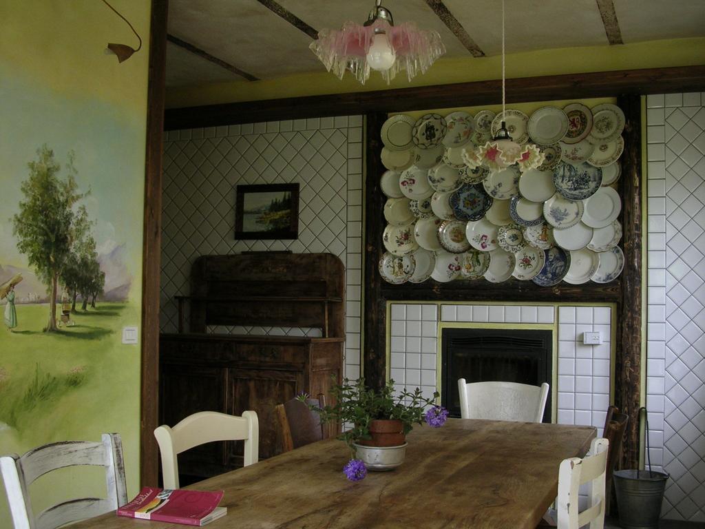 La Commedia Della Pentola Lu (Piedmont) Room photo